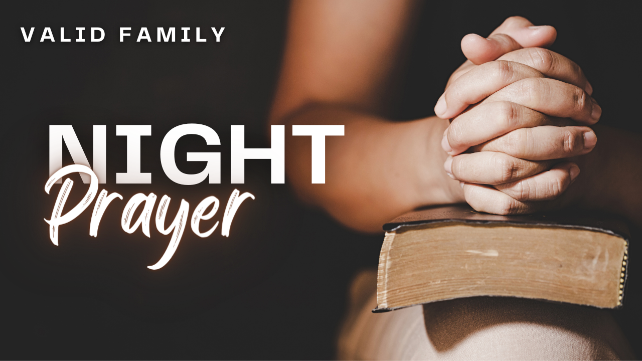 Family Night Prayer